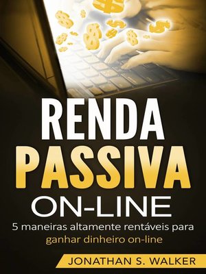 cover image of Renda passiva